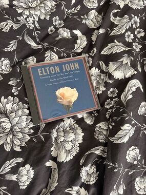 Elton John Candle in the Wind 1997 CD